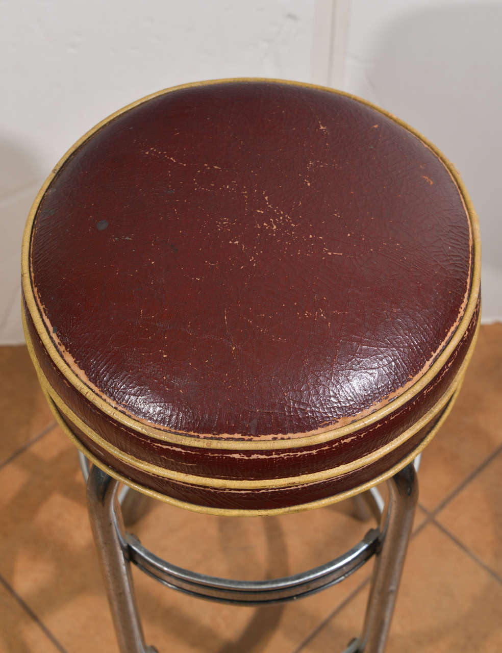 James Waring Carpenter barstools for McKay Company 3