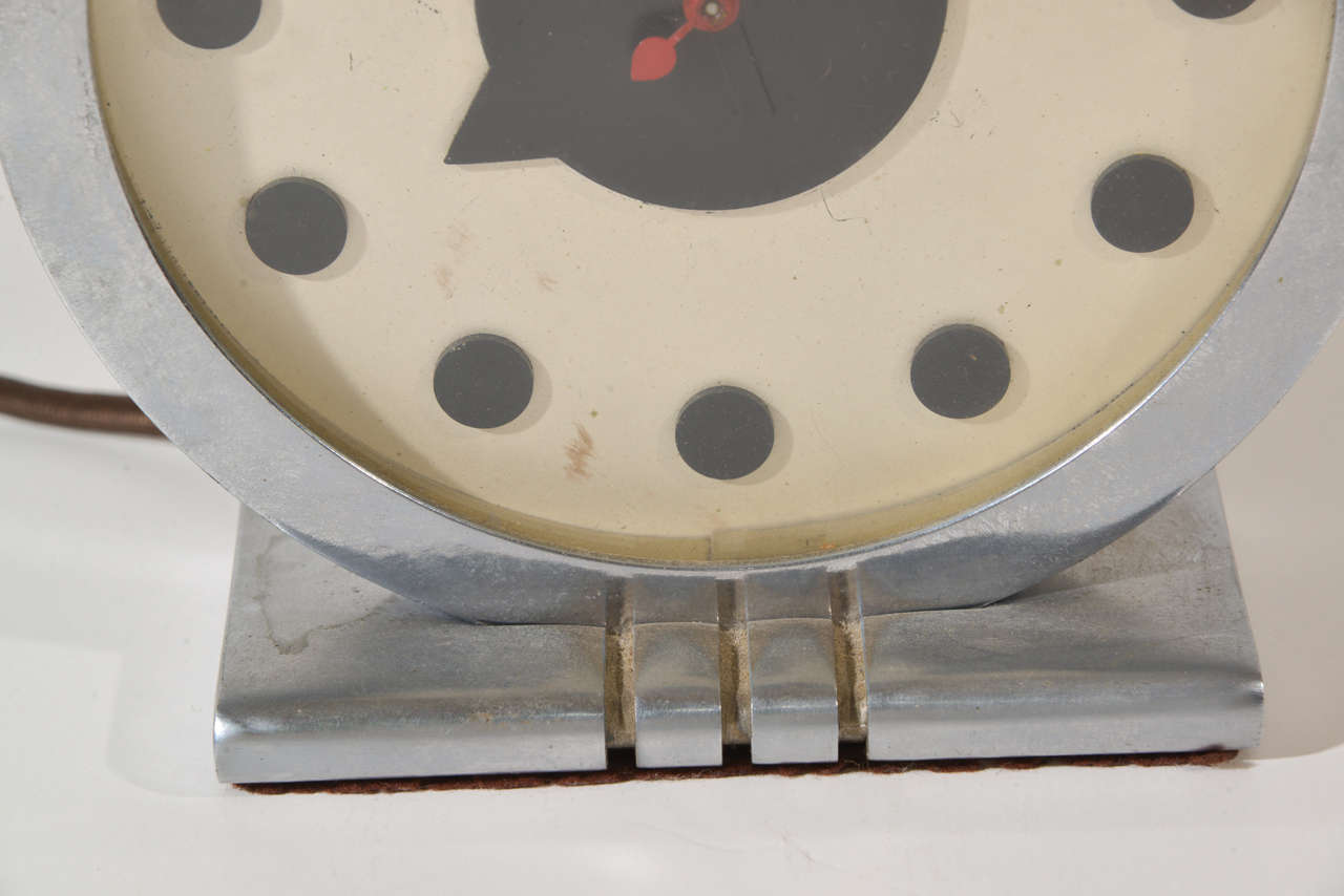 Iconic Rohde for Herman Miller desk clock at 1stDibs herman miller