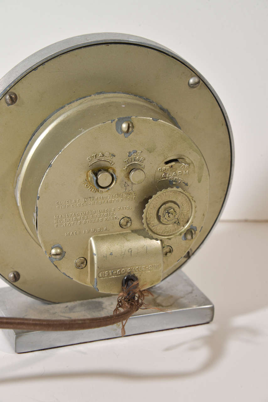 Iconic Rohde for Herman Miller desk clock at 1stDibs herman miller