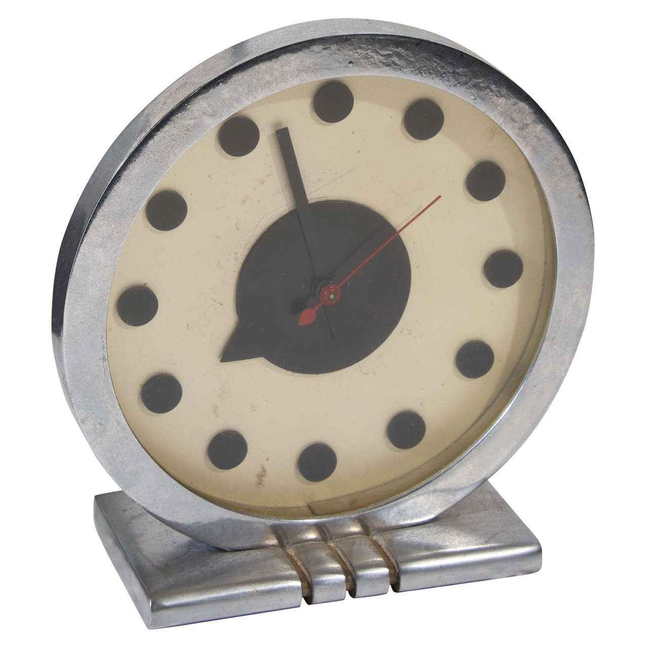 Iconic Rohde for Herman Miller desk clock at 1stDibs herman miller