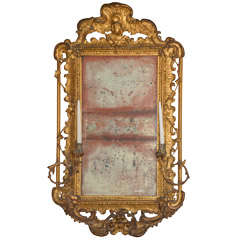 19th c. French Mirror