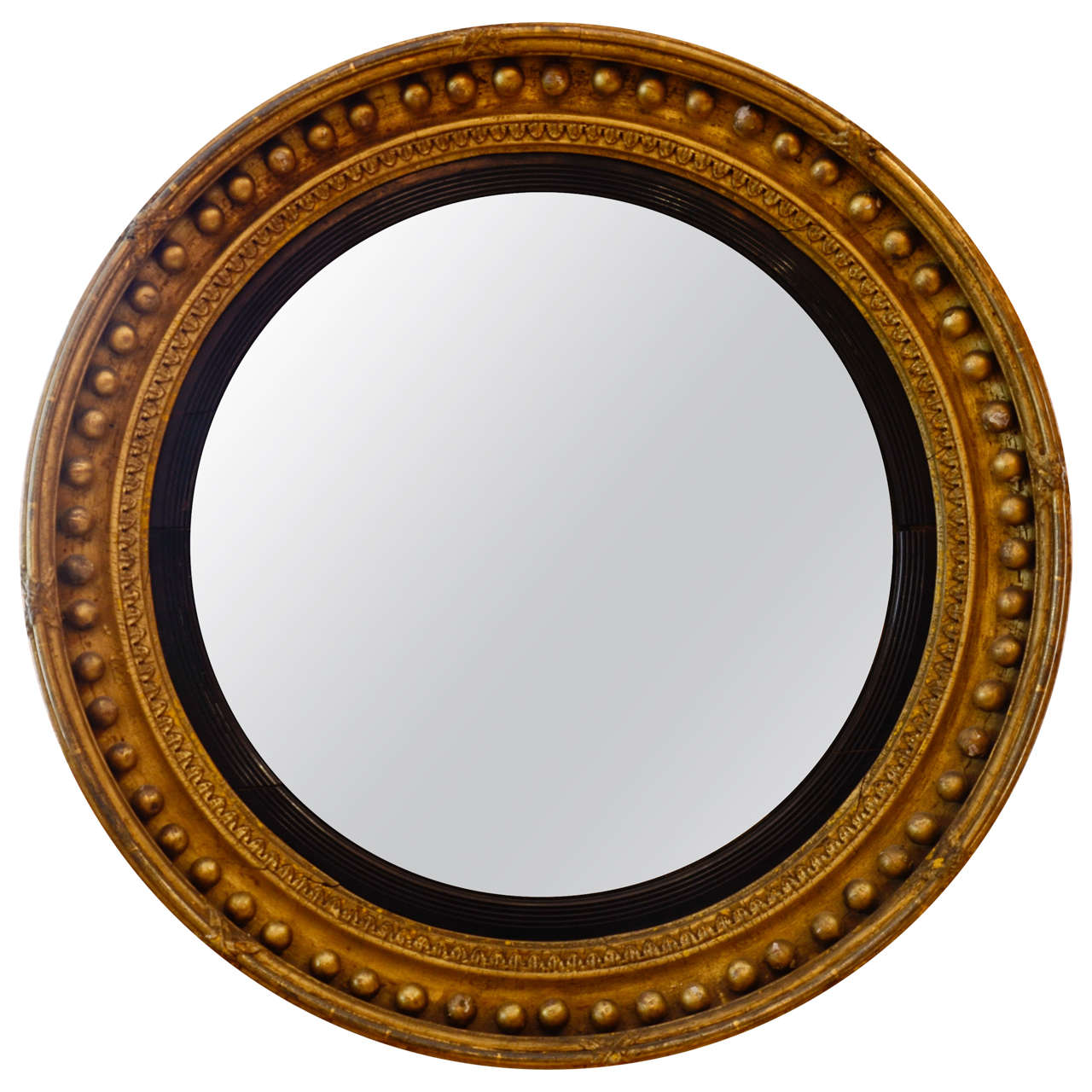 19th Regency mirror