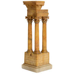 Vespasian Marble Temple