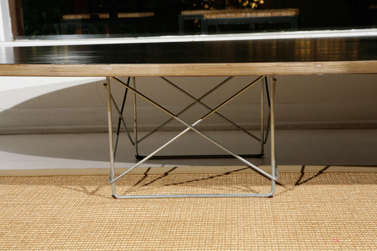 American Eames Elliptical Table