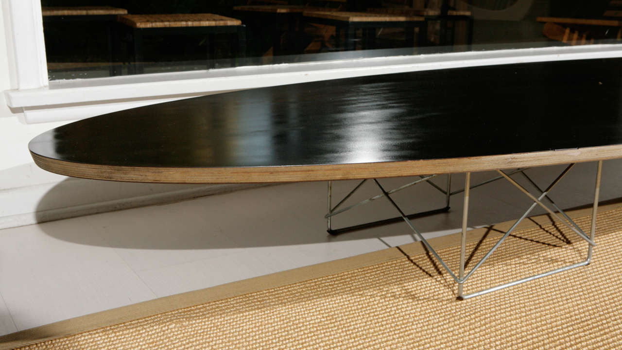 Eames Elliptical Table 1