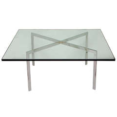 Barcelona Coffee Table