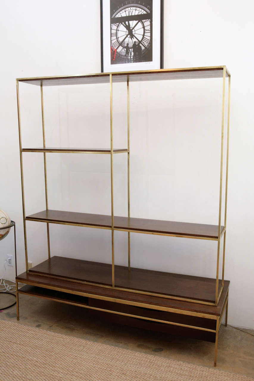 Paul McCobb for Calvin Group Wall Unit