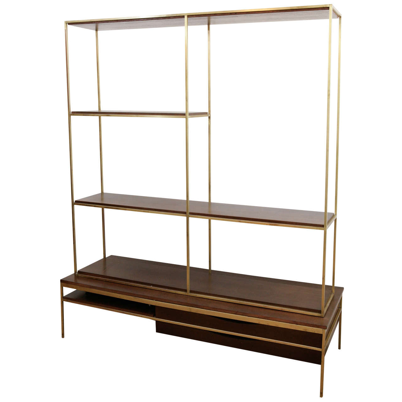 Paul McCobb for Calvin Group Wall Unit