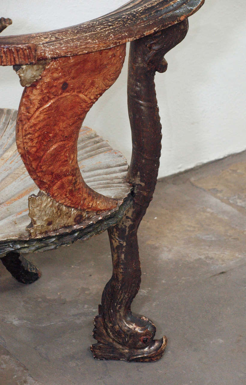 Venetian Grotto Chair 2