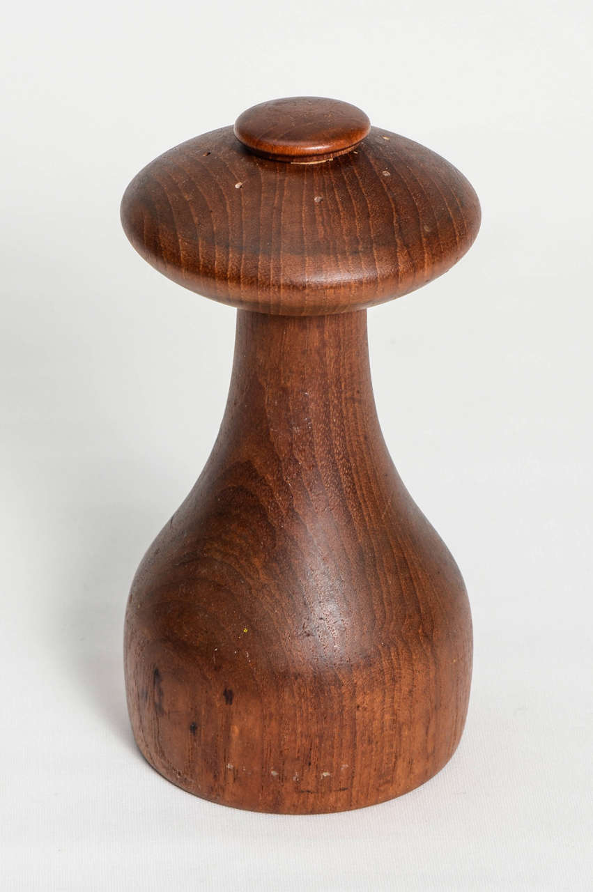 Set of Pepper Mills by  Jens Harald Quistgaard (1919-2008) 3