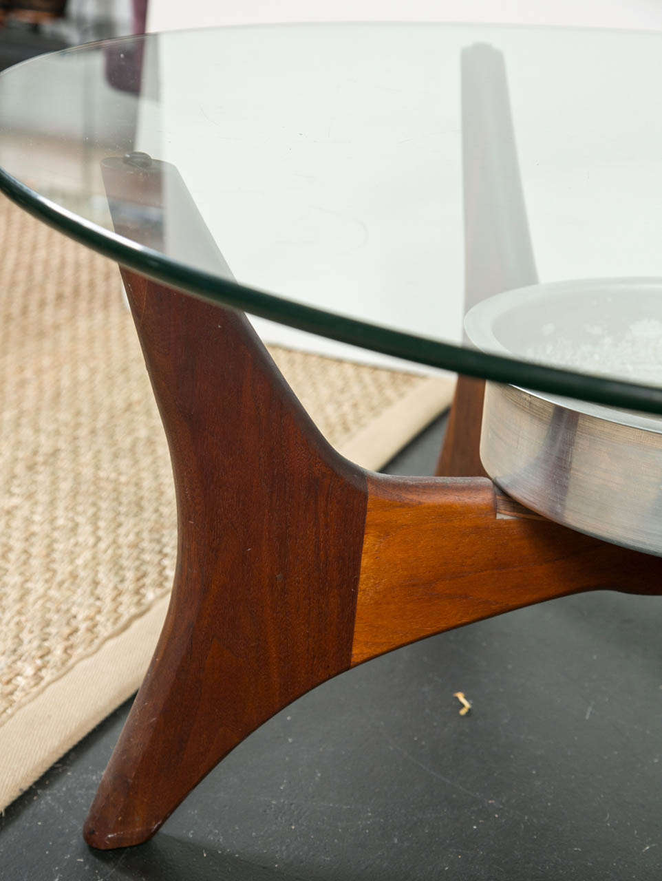 adrian pearsall coffee table