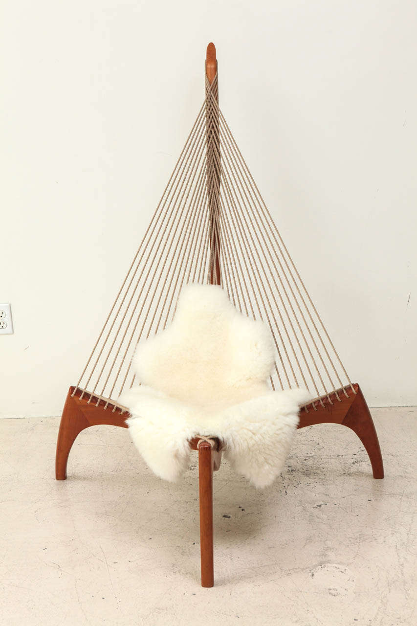 harp chair jorgen hovelskov