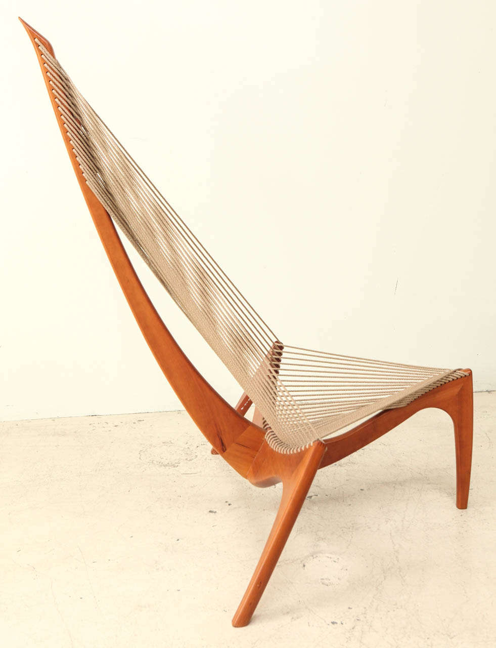 Harp Chair by Jorgen Hovelskov for Christensen & Larsen 1