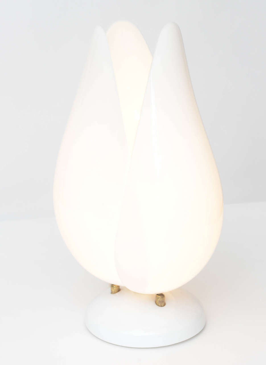 rougier tulip lamp