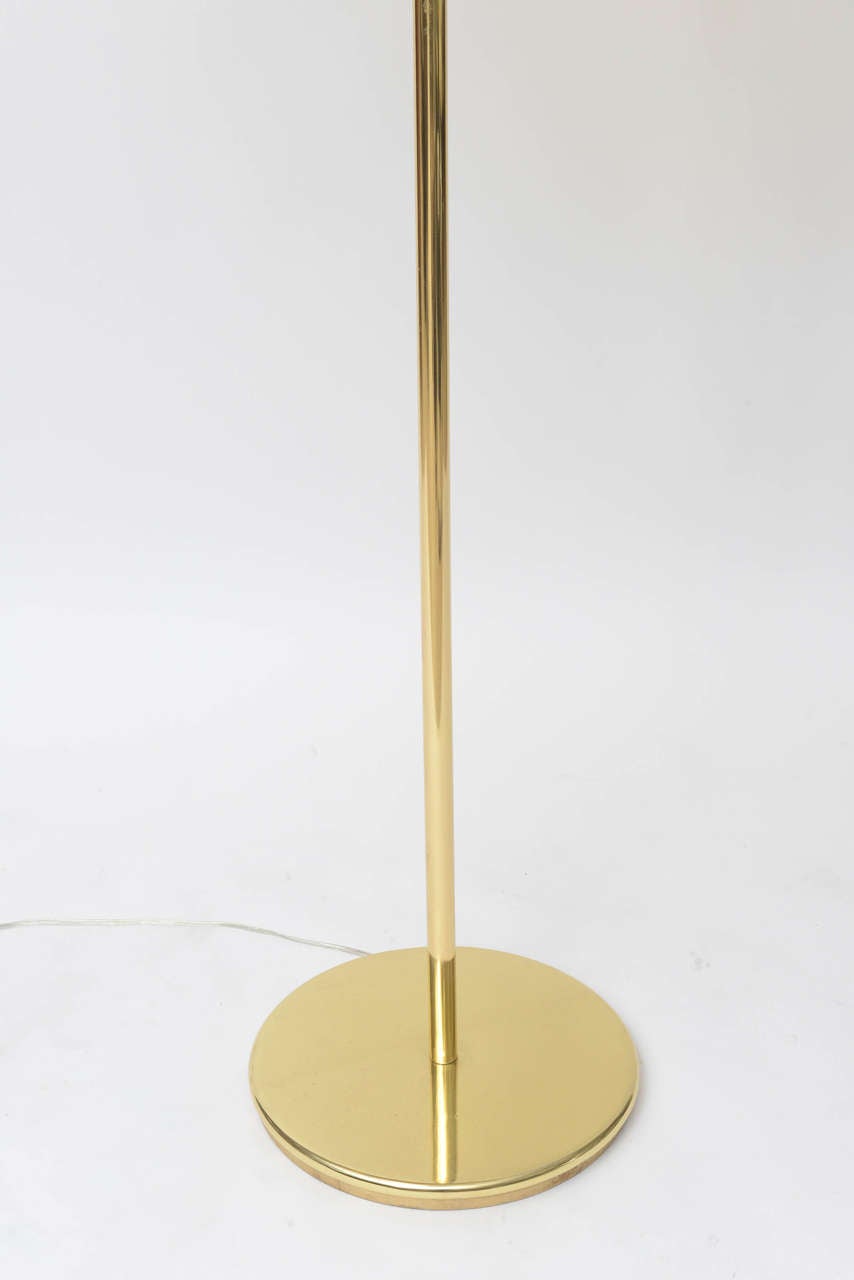 Italian Rare Salvatore Gregorietti Floor Lamp