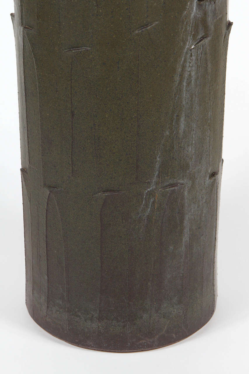 Cressey Pot with Cut Out Detail 1