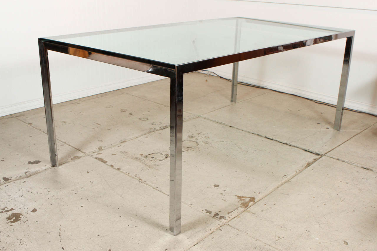 Series T Dining Table, c. 1960
