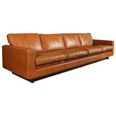 Massive Leather Sofa Massive Leather Sofa
