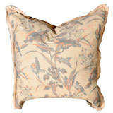 French Toile  Pillow
