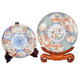 Large Imari Charger