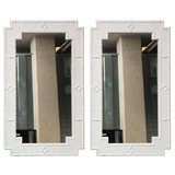 Pair of Regency Style Mirrors Pair of Regency Style Mirrors