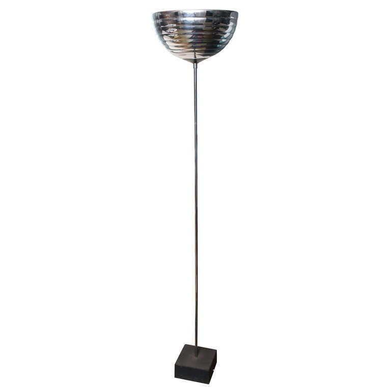 Aluminum Floor Lamp