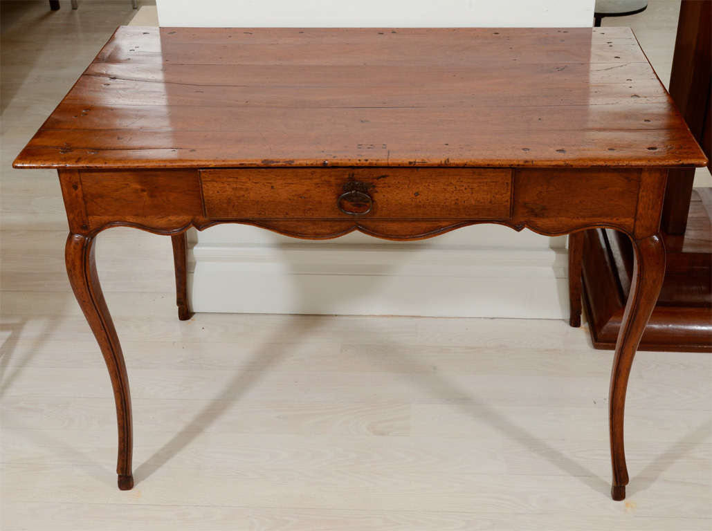 Walnut Writing Table