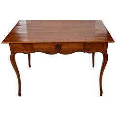 Walnut Writing Table