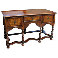 Antique 19th Century English Server or Hall Table