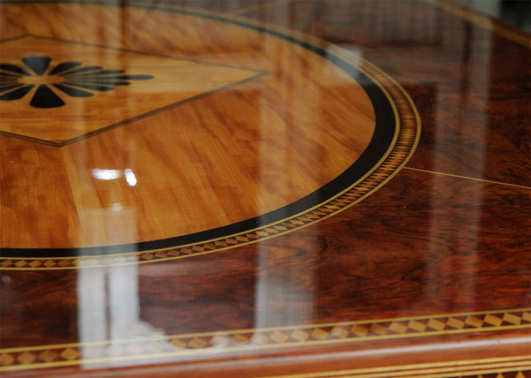 Fabulous Coffee Cocktail Table at 1stdibs