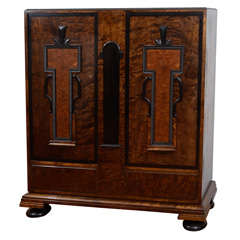 Art Deco Armoire