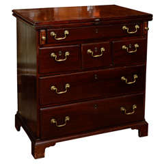 Antique George III Bachelor's Chest
