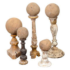 French Decorative Objects