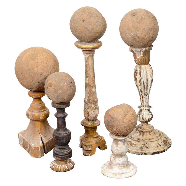 French Decorative Objects For Sale