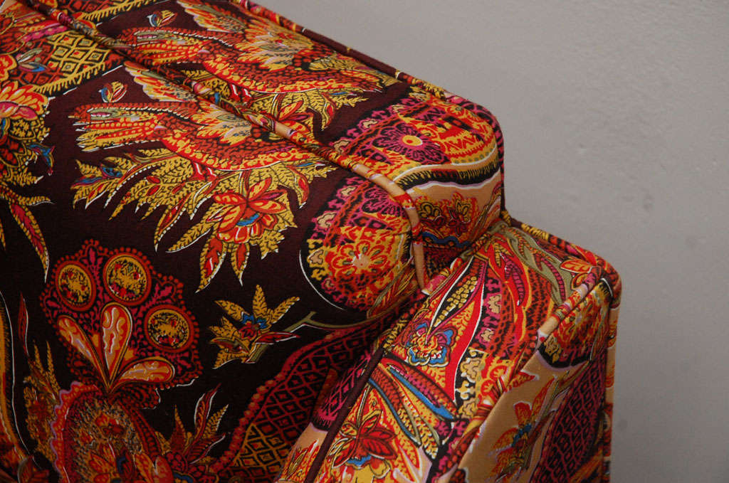 20th Century Moroccan Bohemian Style Small Settees