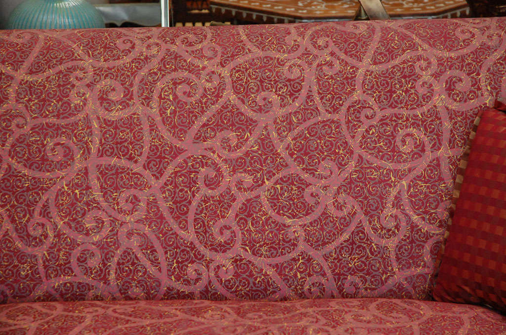 American Knole Sofa