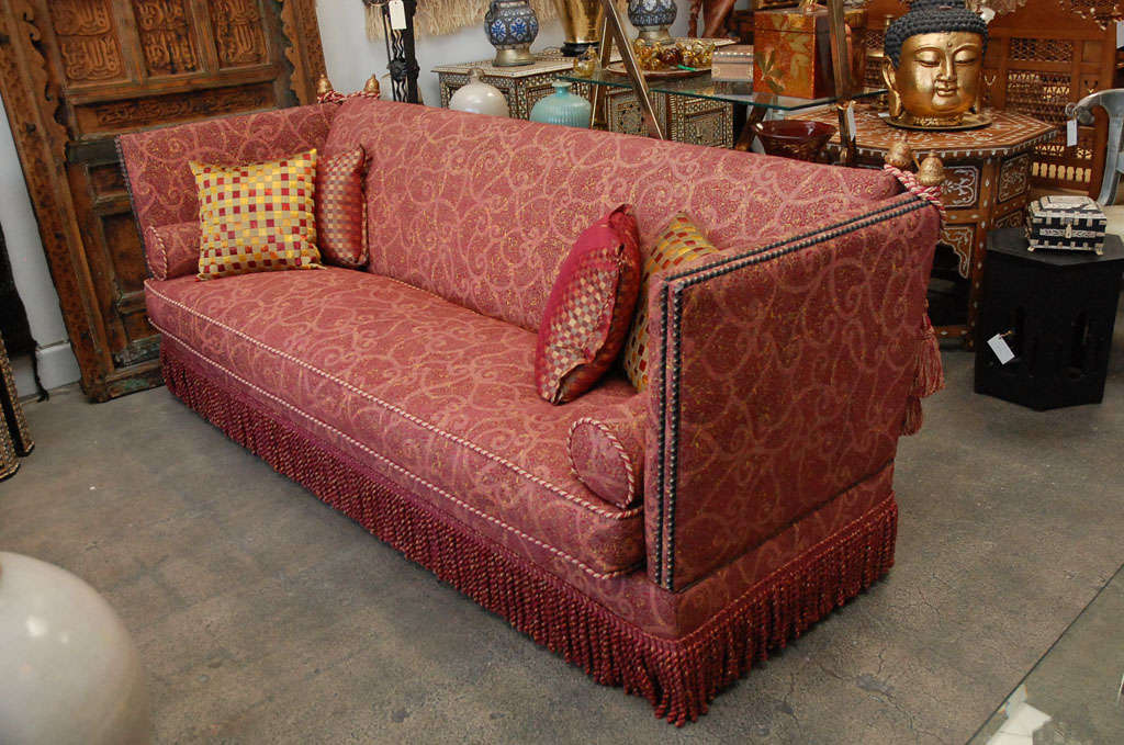 Knole Sofa at 1stDibs knole sofa for sale second hand, knole sofa for
