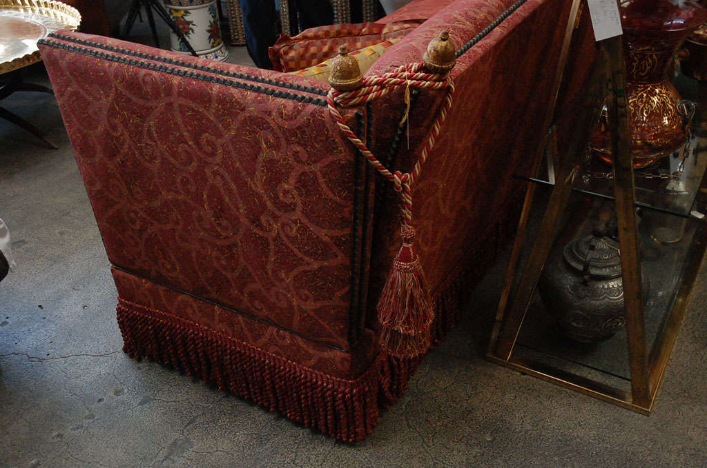 Knole Sofa At 1stdibs