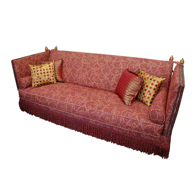 Knole Sofa at 1stDibs knole sofa for sale second hand, knole sofa for