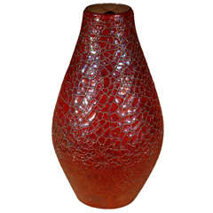 Zsolnay Ceramic Vase