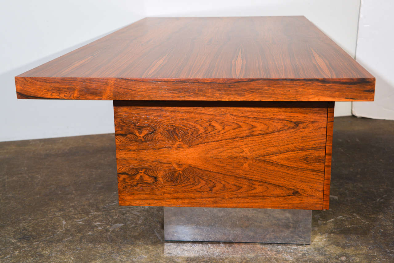 American Executive Desk by Roger Sprunger for Dunbar