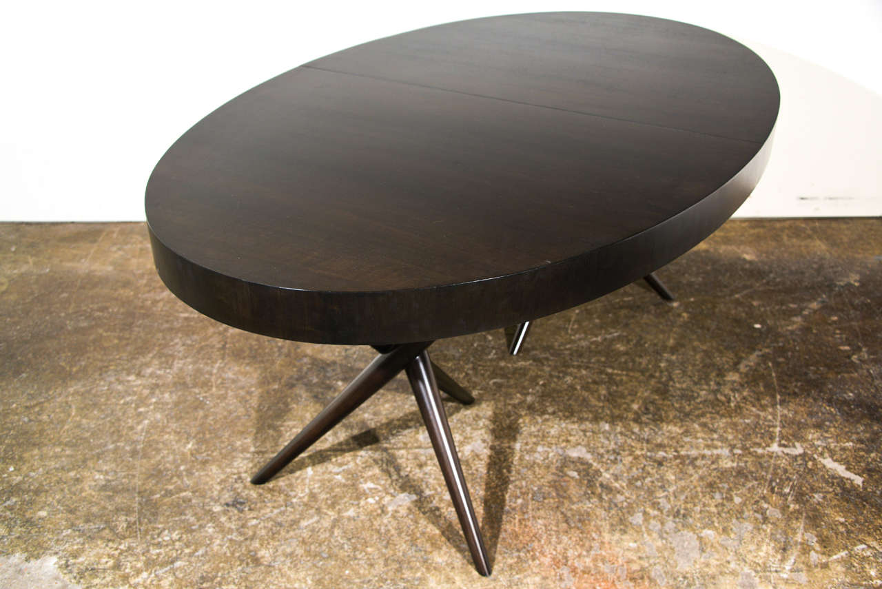 Oval Dining Table by Robsjohn Gibbings 2
