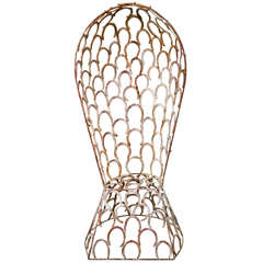 Horseshoe Chair
