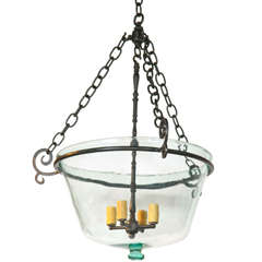 Antique Cloche Bell Jar