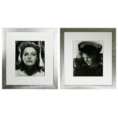 Greta Garbo Silver Prints by Clarence Sinclair Bull 2
