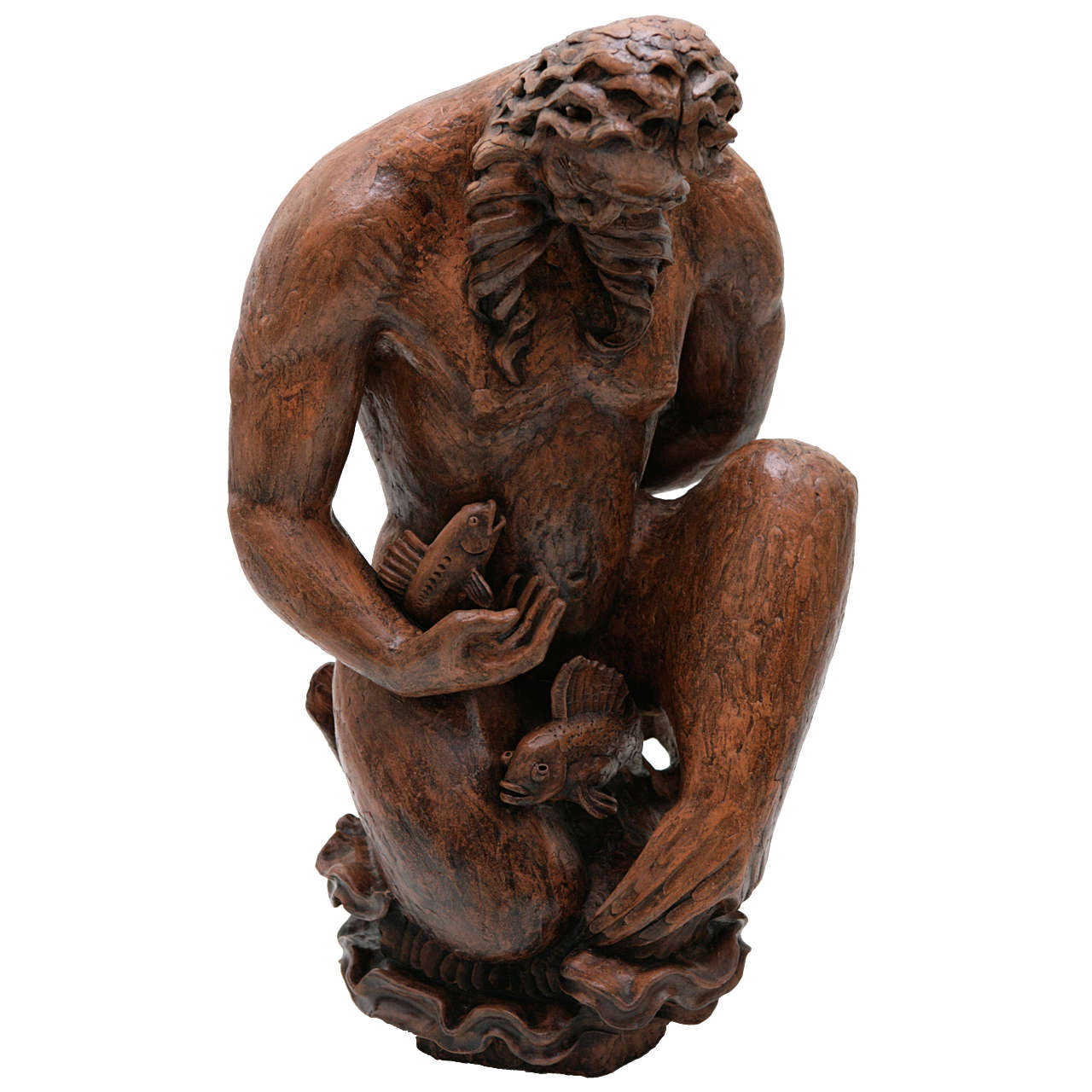 "Poseidon" by John Edward Svenson