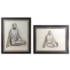 Charcoal Sketch 12