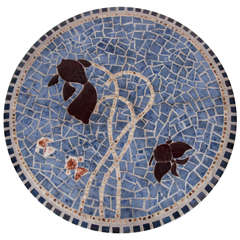Danish Mosaic Table