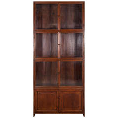 Antique Narra Wood Cabinet