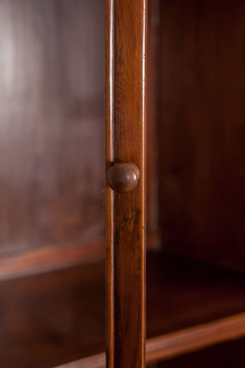 20th Century Narra Wood Cabinet